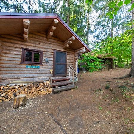 Forest Home Relax Borzont المظهر الخارجي الصورة