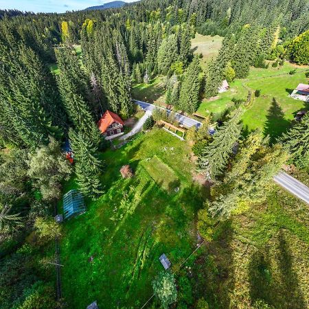 Forest Home Relax Borzont المظهر الخارجي الصورة