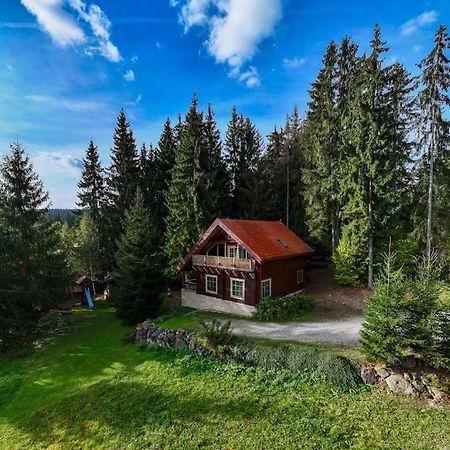 Forest Home Relax Borzont المظهر الخارجي الصورة