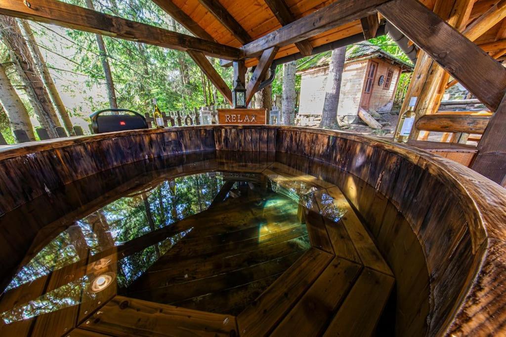 Forest Home Relax Borzont المظهر الخارجي الصورة