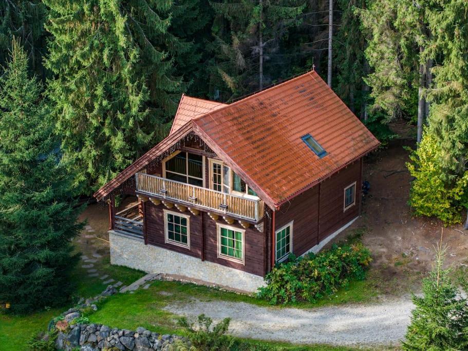 Forest Home Relax Borzont المظهر الخارجي الصورة