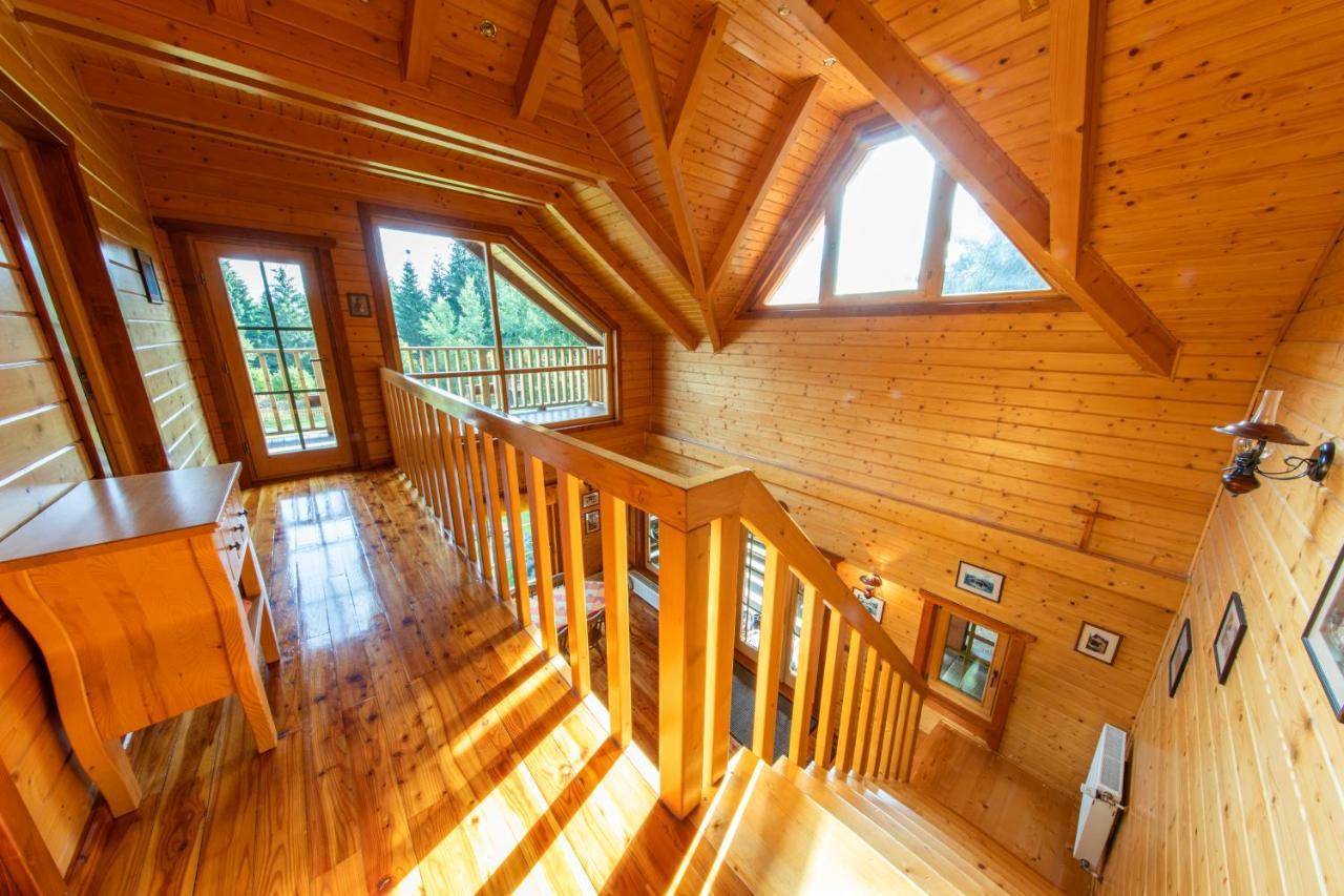 Forest Home Relax Borzont المظهر الخارجي الصورة