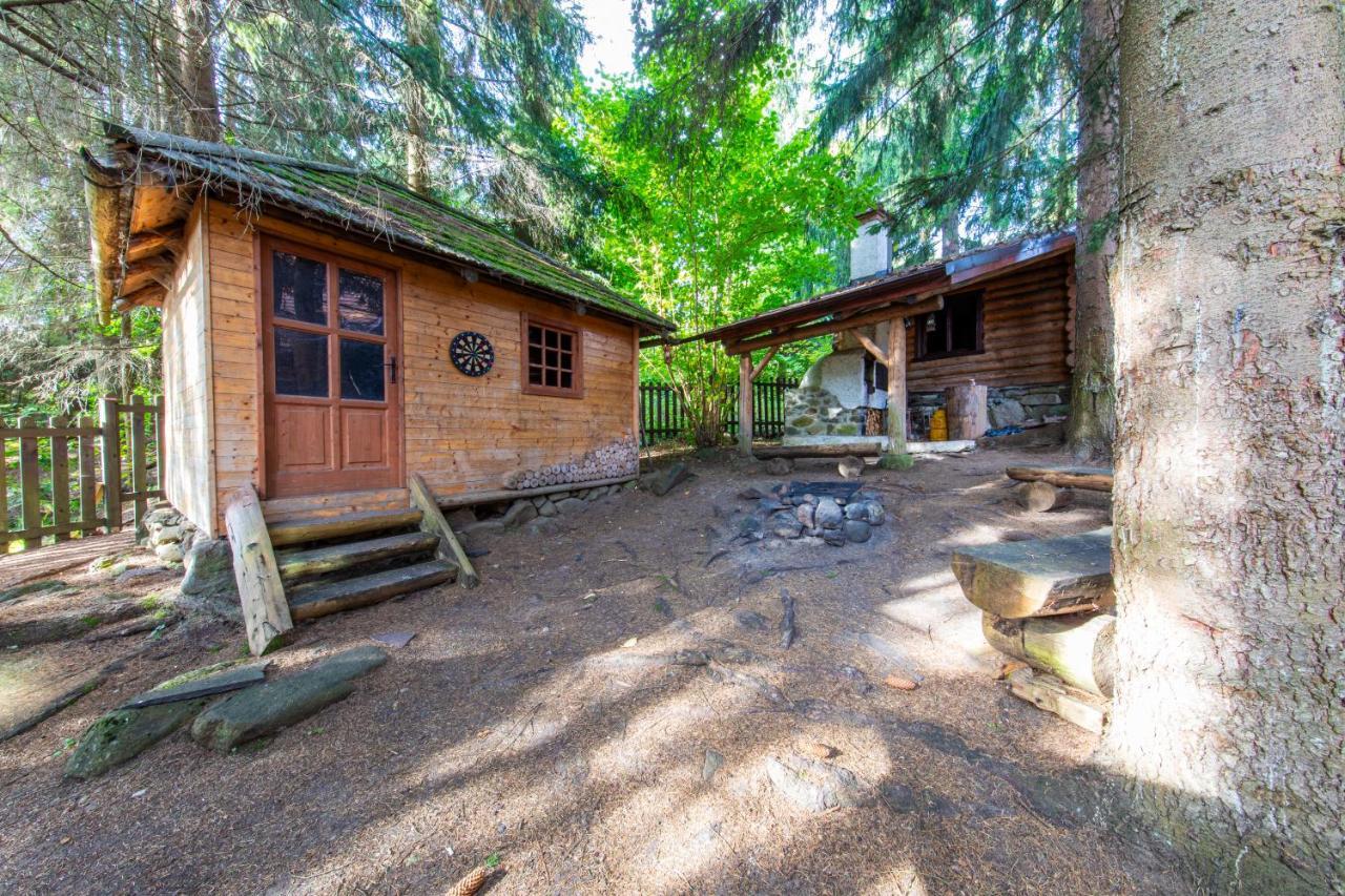 Forest Home Relax Borzont المظهر الخارجي الصورة