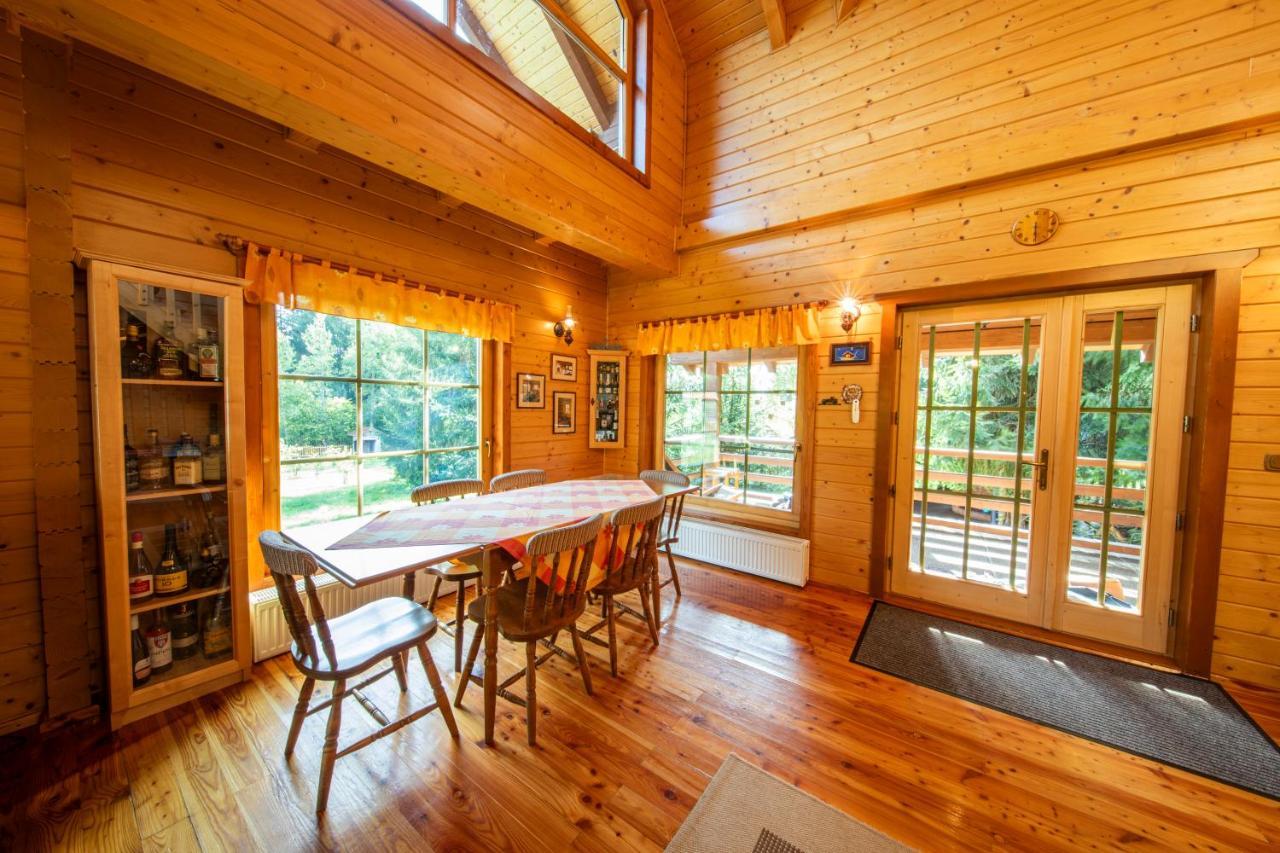 Forest Home Relax Borzont المظهر الخارجي الصورة
