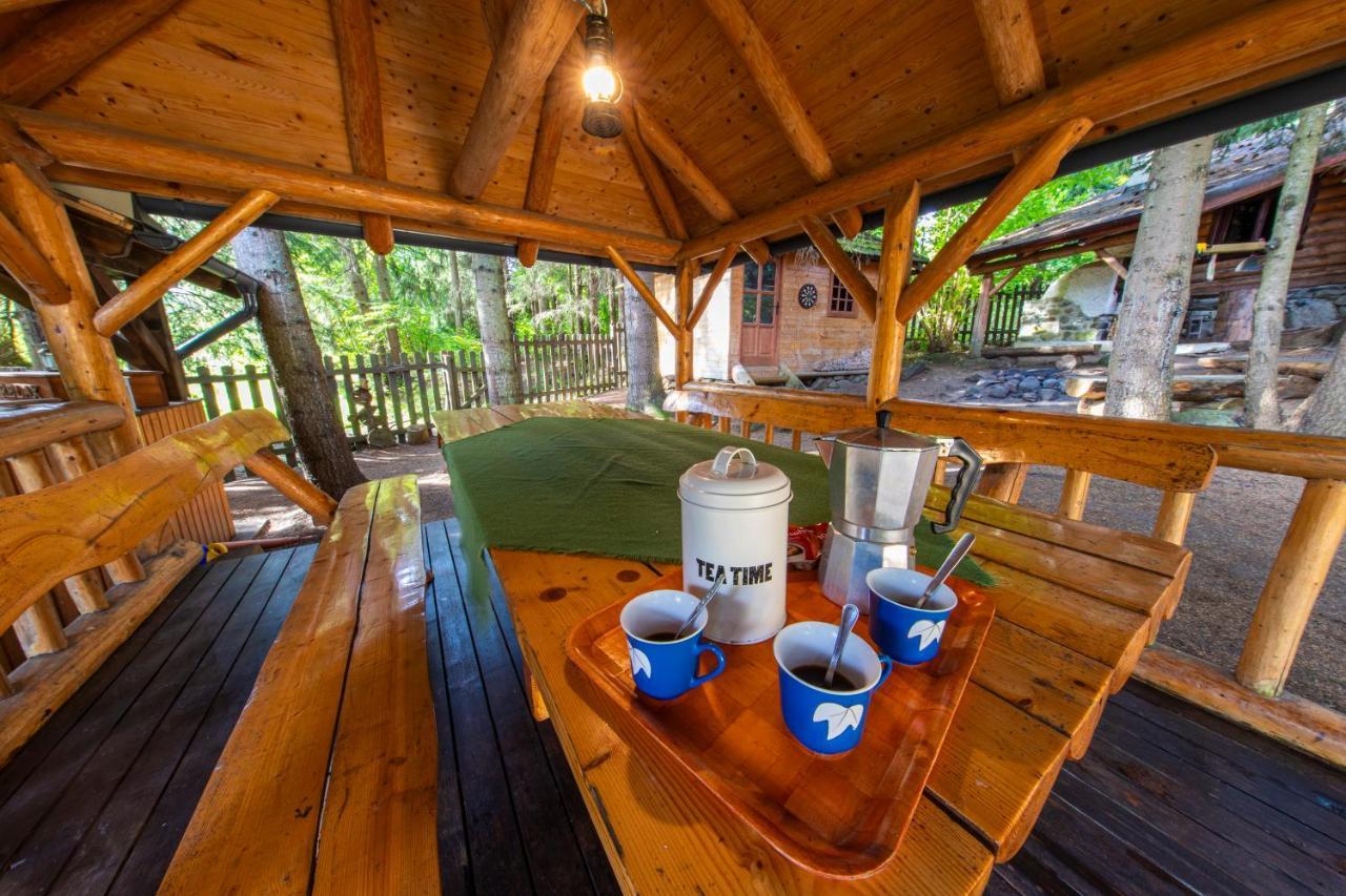 Forest Home Relax Borzont المظهر الخارجي الصورة