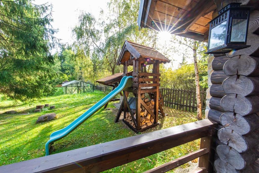 Forest Home Relax Borzont المظهر الخارجي الصورة