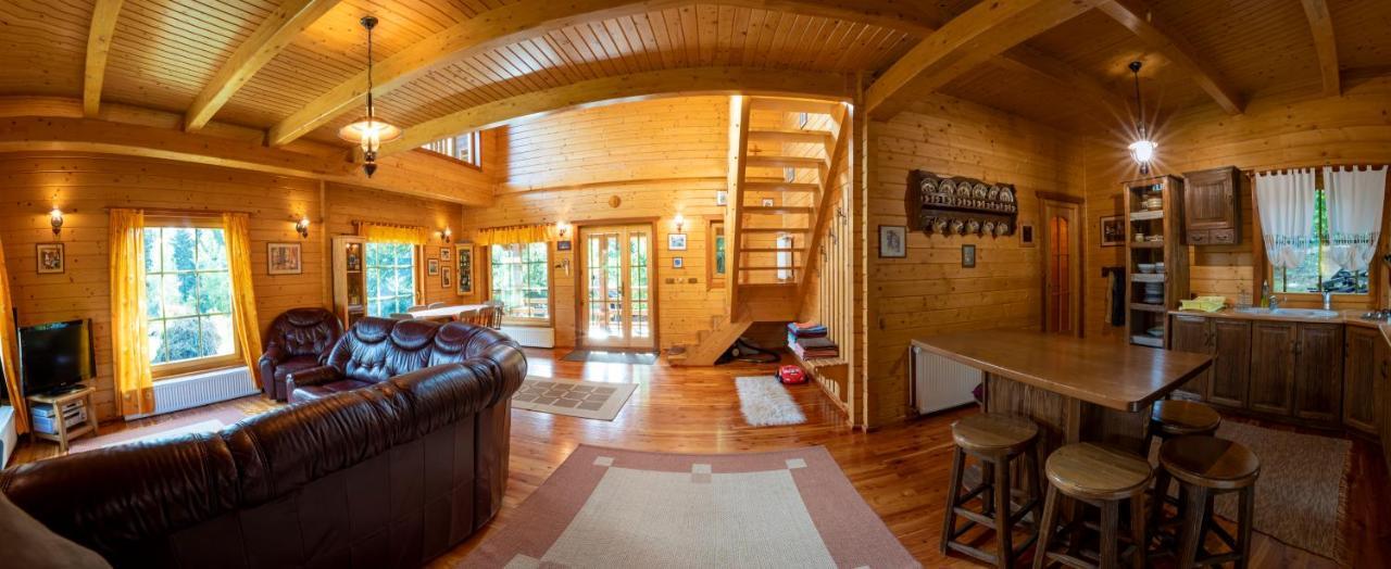 Forest Home Relax Borzont المظهر الخارجي الصورة