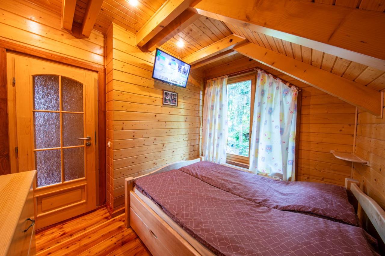 Forest Home Relax Borzont المظهر الخارجي الصورة